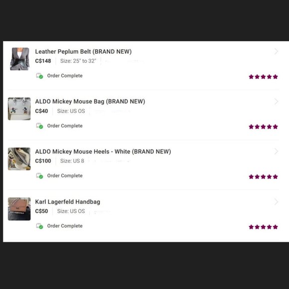 Meet your Posher, Natalie - Picture 2 of 14